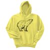Unisex Ecosmart® Pullover Hooded Sweatshirt Thumbnail