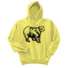 Unisex Ecosmart® Pullover Hooded Sweatshirt Thumbnail