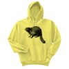 Unisex Ecosmart® Pullover Hooded Sweatshirt Thumbnail
