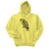 Unisex Ecosmart® Pullover Hooded Sweatshirt Thumbnail