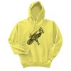 Unisex Ecosmart® Pullover Hooded Sweatshirt Thumbnail