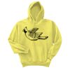 Unisex Ecosmart® Pullover Hooded Sweatshirt Thumbnail