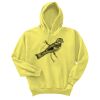 Unisex Ecosmart® Pullover Hooded Sweatshirt Thumbnail
