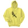 Unisex Ecosmart® Pullover Hooded Sweatshirt Thumbnail