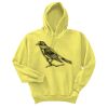 Unisex Ecosmart® Pullover Hooded Sweatshirt Thumbnail