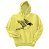 Unisex Ecosmart® Pullover Hooded Sweatshirt Thumbnail