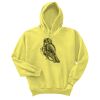 Unisex Ecosmart® Pullover Hooded Sweatshirt Thumbnail