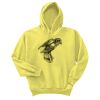 Unisex Ecosmart® Pullover Hooded Sweatshirt Thumbnail