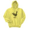 Unisex Ecosmart® Pullover Hooded Sweatshirt Thumbnail