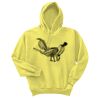 Unisex Ecosmart® Pullover Hooded Sweatshirt Thumbnail