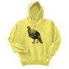 Unisex Ecosmart® Pullover Hooded Sweatshirt Thumbnail