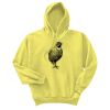 Unisex Ecosmart® Pullover Hooded Sweatshirt Thumbnail