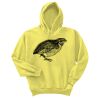 Unisex Ecosmart® Pullover Hooded Sweatshirt Thumbnail