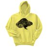 Unisex Ecosmart® Pullover Hooded Sweatshirt Thumbnail