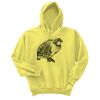 Unisex Ecosmart® Pullover Hooded Sweatshirt Thumbnail