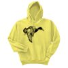 Unisex Ecosmart® Pullover Hooded Sweatshirt Thumbnail