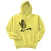 Unisex Ecosmart® Pullover Hooded Sweatshirt Thumbnail