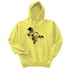 Unisex Ecosmart® Pullover Hooded Sweatshirt Thumbnail