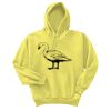 Unisex Ecosmart® Pullover Hooded Sweatshirt Thumbnail