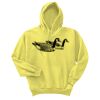 Unisex Ecosmart® Pullover Hooded Sweatshirt Thumbnail
