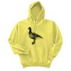 Unisex Ecosmart® Pullover Hooded Sweatshirt Thumbnail