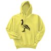 Unisex Ecosmart® Pullover Hooded Sweatshirt Thumbnail