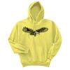 Unisex Ecosmart® Pullover Hooded Sweatshirt Thumbnail