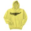 Unisex Ecosmart® Pullover Hooded Sweatshirt Thumbnail