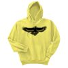 Unisex Ecosmart® Pullover Hooded Sweatshirt Thumbnail