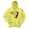 Unisex Ecosmart® Pullover Hooded Sweatshirt Thumbnail