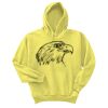 Unisex Ecosmart® Pullover Hooded Sweatshirt Thumbnail