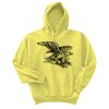 Unisex Ecosmart® Pullover Hooded Sweatshirt Thumbnail