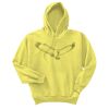 Unisex Ecosmart® Pullover Hooded Sweatshirt Thumbnail