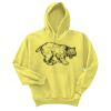 Unisex Ecosmart® Pullover Hooded Sweatshirt Thumbnail