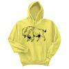 Unisex Ecosmart® Pullover Hooded Sweatshirt Thumbnail