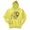 Unisex Ecosmart® Pullover Hooded Sweatshirt Thumbnail