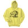 Unisex Ecosmart® Pullover Hooded Sweatshirt Thumbnail