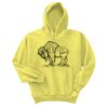 Unisex Ecosmart® Pullover Hooded Sweatshirt Thumbnail