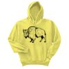 Unisex Ecosmart® Pullover Hooded Sweatshirt Thumbnail