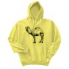 Unisex Ecosmart® Pullover Hooded Sweatshirt Thumbnail