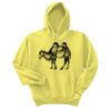 Unisex Ecosmart® Pullover Hooded Sweatshirt Thumbnail