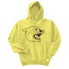 Unisex Ecosmart® Pullover Hooded Sweatshirt Thumbnail