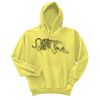 Unisex Ecosmart® Pullover Hooded Sweatshirt Thumbnail