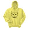 Unisex Ecosmart® Pullover Hooded Sweatshirt Thumbnail