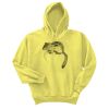 Unisex Ecosmart® Pullover Hooded Sweatshirt Thumbnail