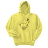 Unisex Ecosmart® Pullover Hooded Sweatshirt Thumbnail