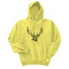 Unisex Ecosmart® Pullover Hooded Sweatshirt Thumbnail