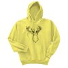 Unisex Ecosmart® Pullover Hooded Sweatshirt Thumbnail
