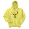 Unisex Ecosmart® Pullover Hooded Sweatshirt Thumbnail