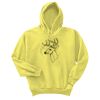 Unisex Ecosmart® Pullover Hooded Sweatshirt Thumbnail